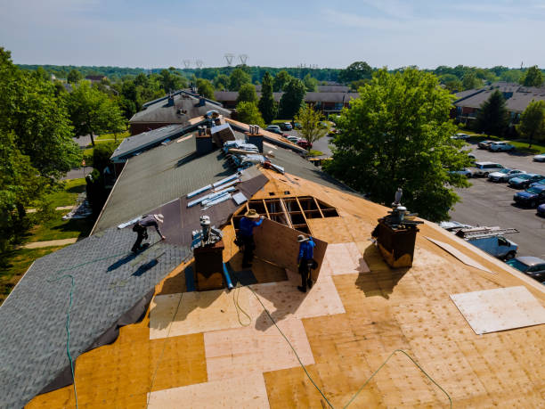 Quick and Trustworthy Emergency Roof Repair Services in Apple Valley, UT